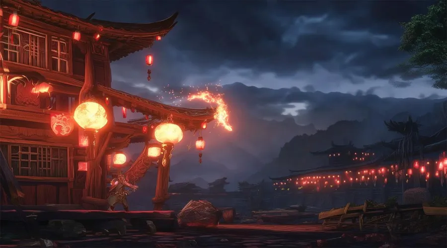 幻世九歌游戏图片2